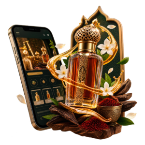 Attar Landing Page