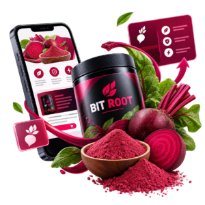 Bit Root Landing Page