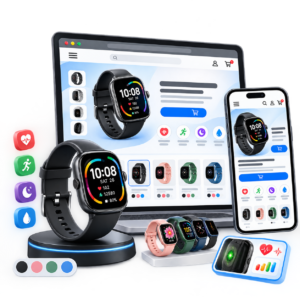 Smartwatch Landing Page (2)